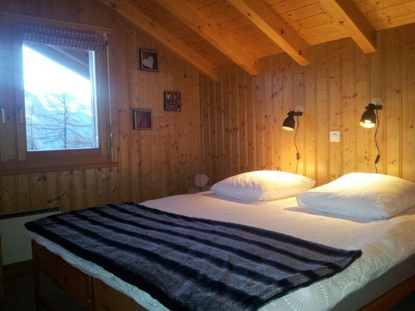 Chalet Mon Sousou Nendaz Quarto foto